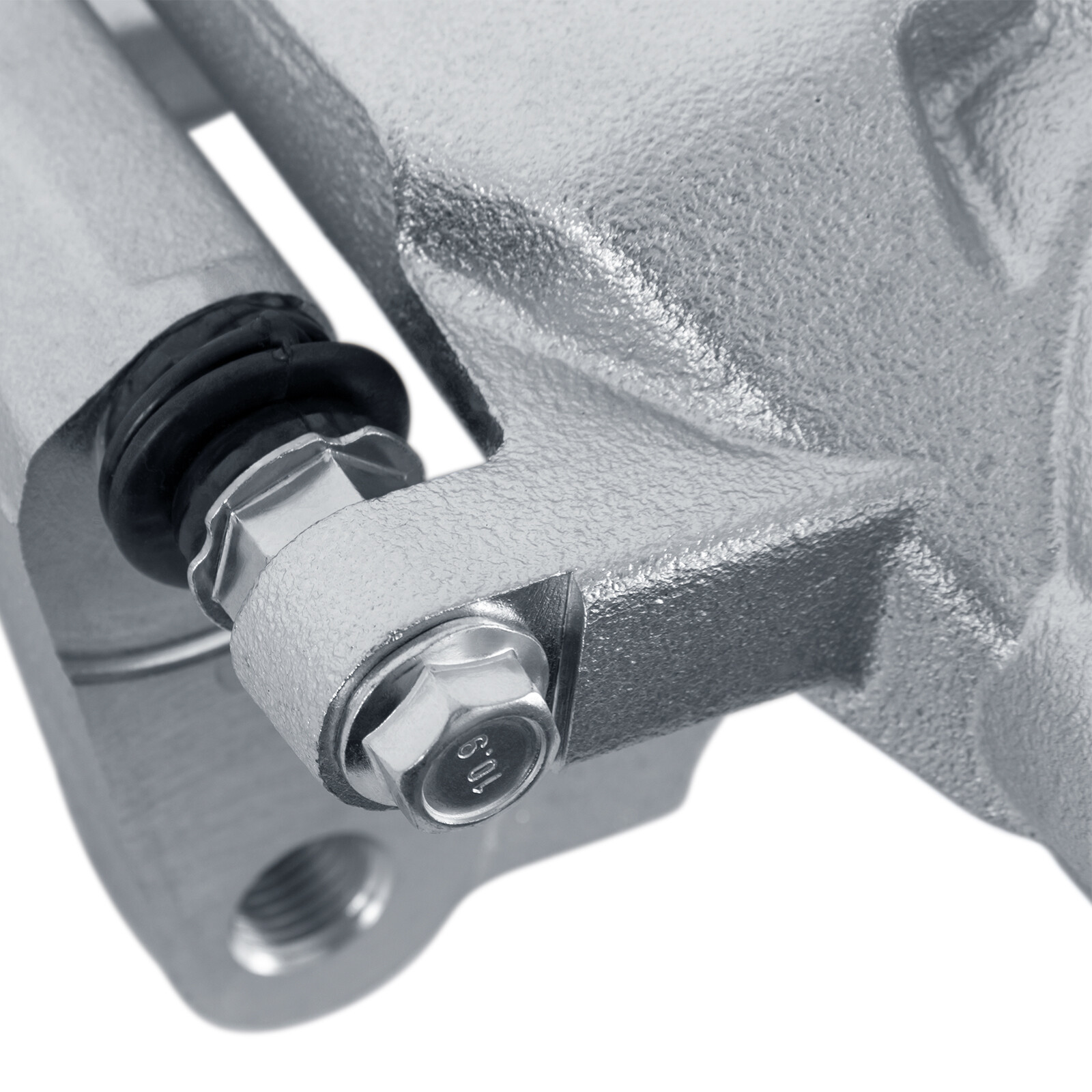 2PCS Front Brake Calipers For Jeep Liberty Wrangler Dodge Nitro Grand Caravan