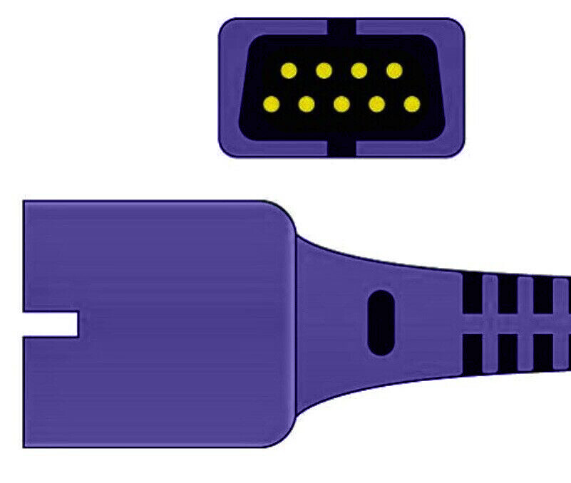 Nellcor Disposable Compatible SPO2 Sensor DS-100A - Same Day Shipping