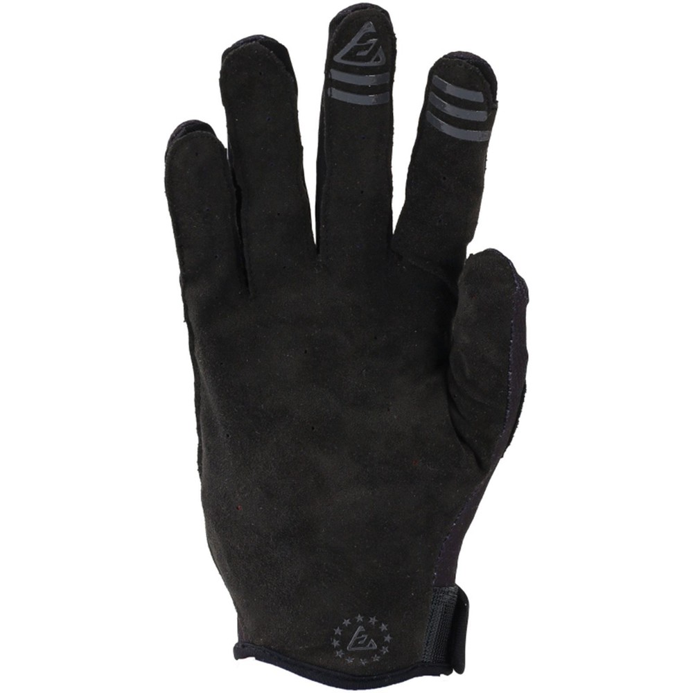 Answer 442736 Black/Grey Medium 25 Ascent Gloves