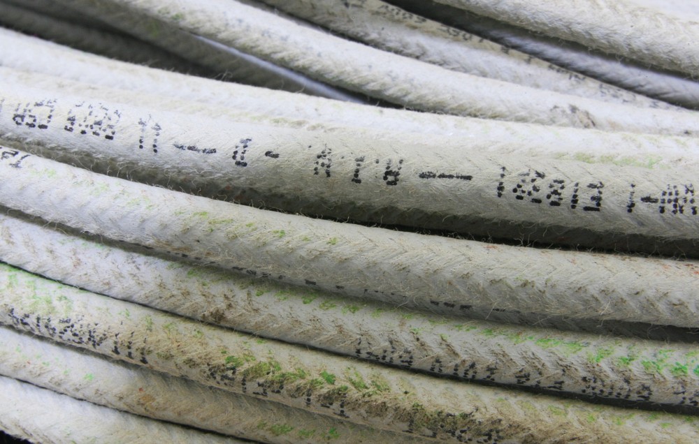 Western Electric 10GA Tinned copper wire 9.8meter