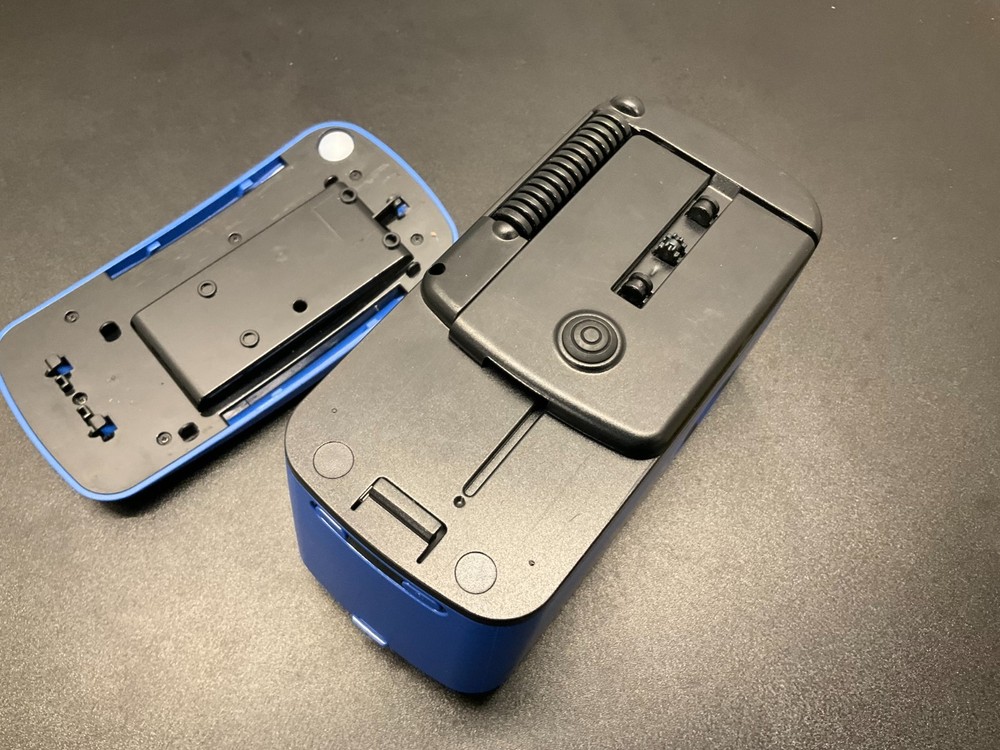 Prinker S Temporary Tattoo Device. BLUE UNTESTED