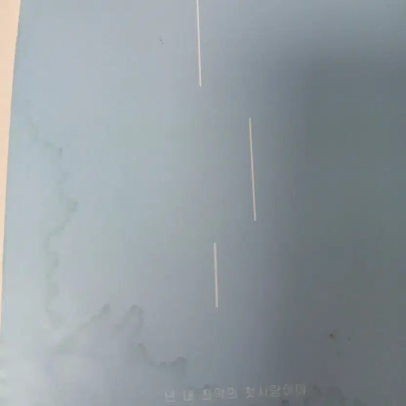 Bad Condition Umbrella with Damage