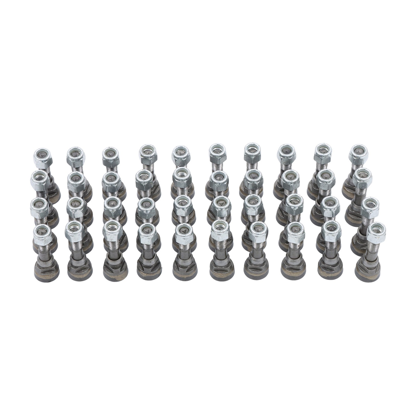 700 Stump Grinder Teeth - Lot of 40, For Stump Removal Free Shipping!