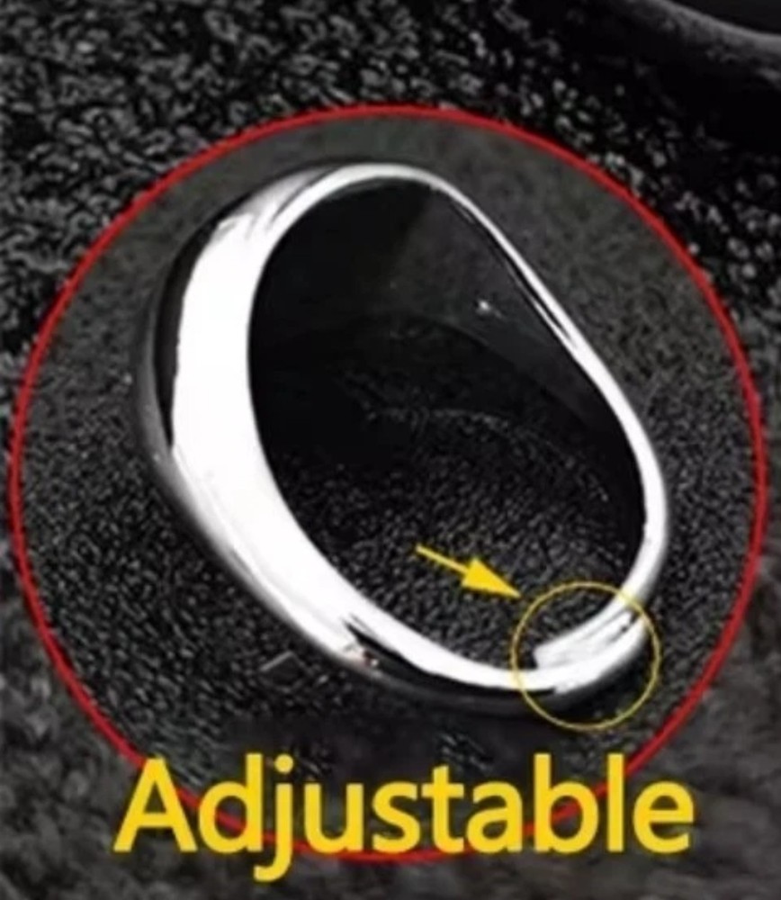 Itachi Uchiha Akatsuki Member's Ring Adjustable Size Red New