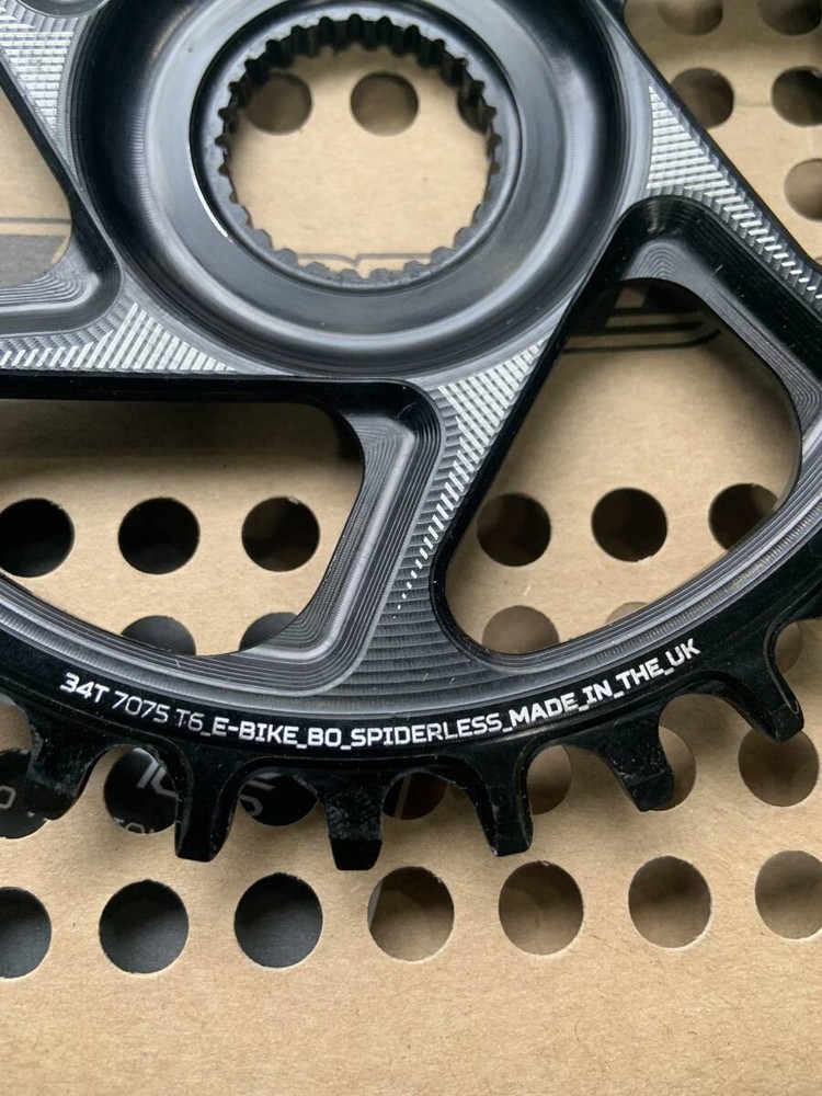 Chainring for Hope Bosch e-bike
