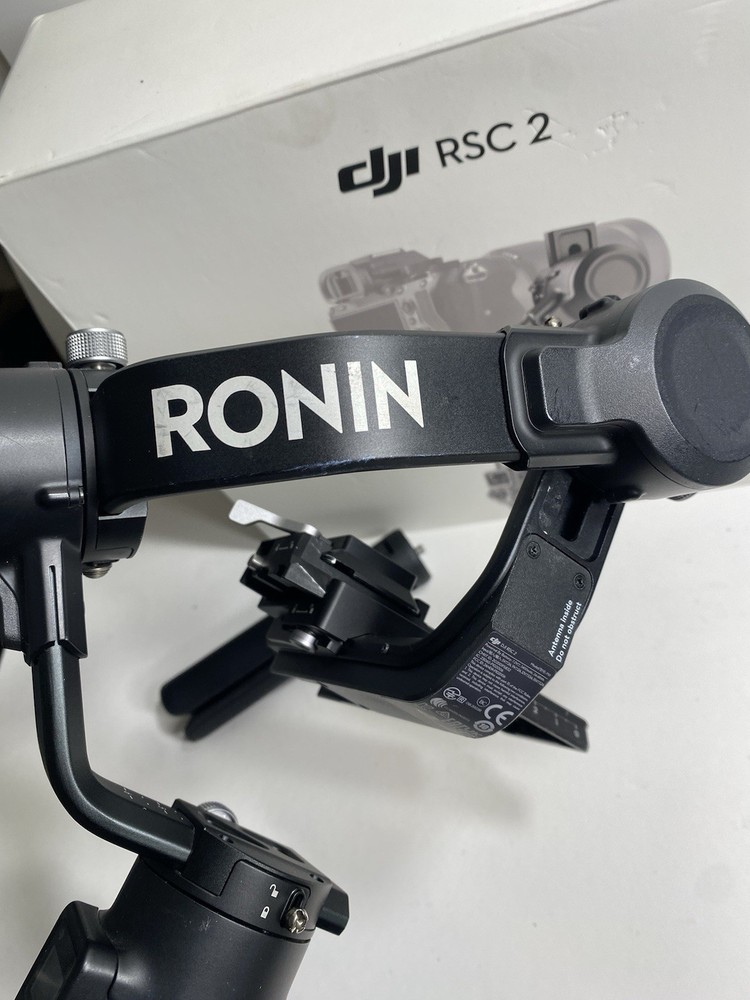 DJI RONIN SC2 RSC 2 Gimbal Stabilizer 3 Axis