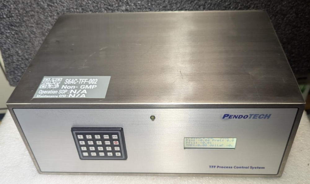 PendoTECH   PDKT-PPCS-TFF Process Control  System
