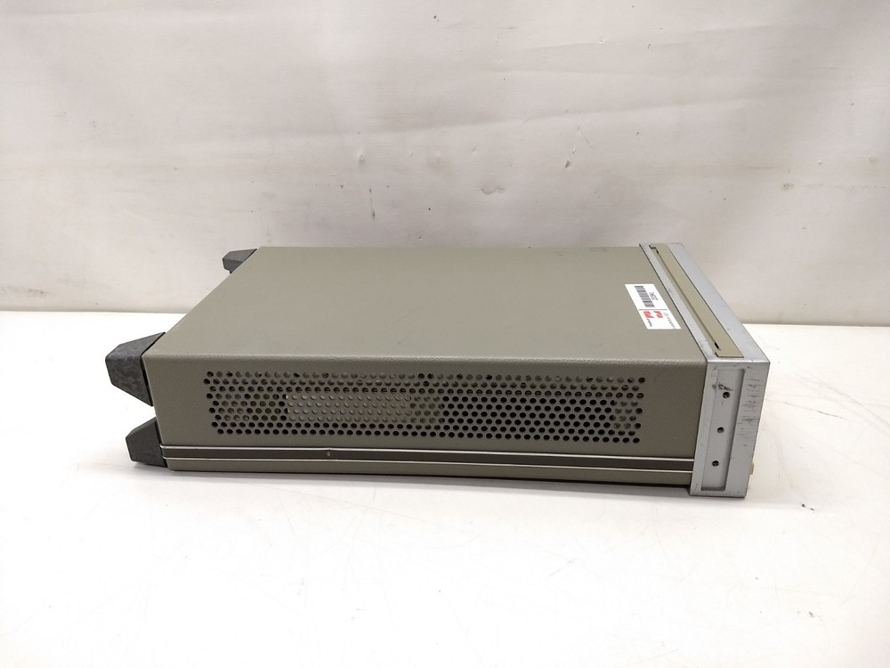 Hp / Agilent 8152A Optical Average Power Meter