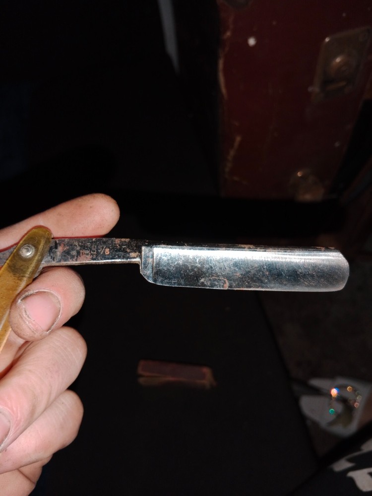 břitva Solingen