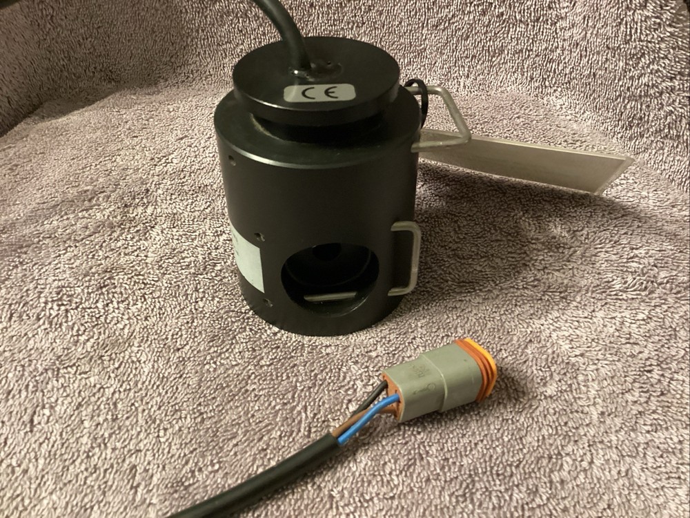 TeeJet Flowmeter…906-989…series D….NEW 🇺🇸