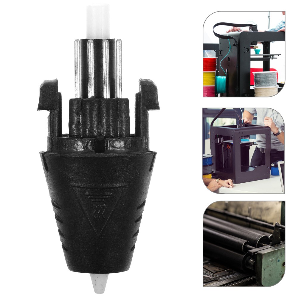 3D Printing Pen Nozzle Printer Part With Integrated Inserted Design For 1.75 mm