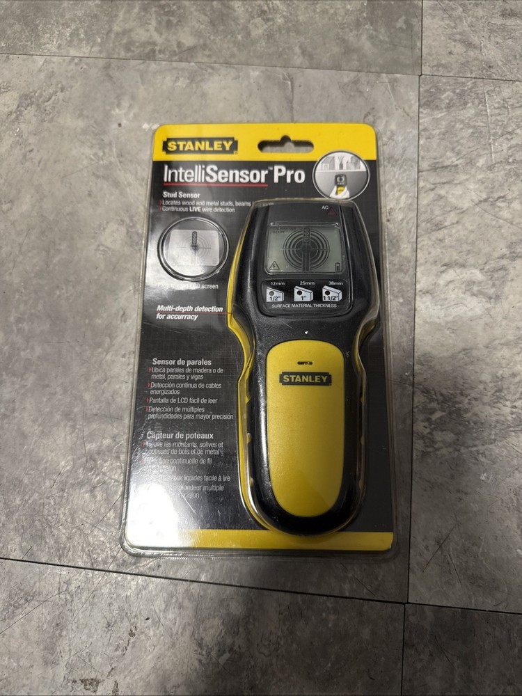 77-255 STANLEY ELECTRONIC STUD FINDER