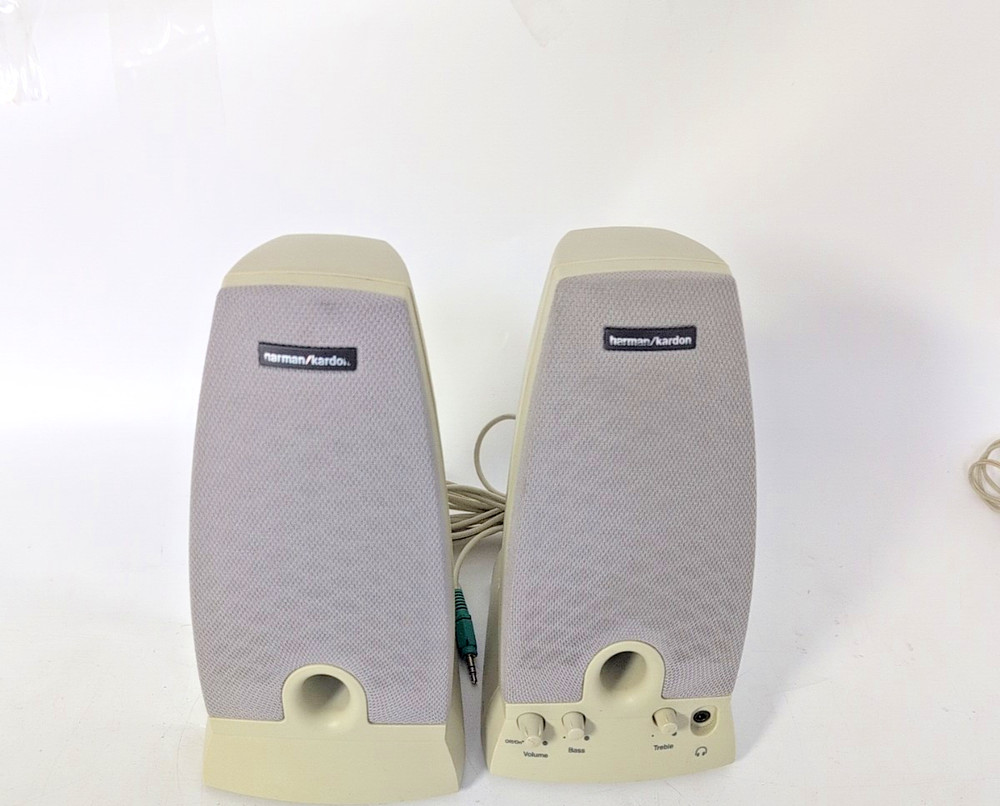 Harman Kardon HK195 Multimedia Speaker System