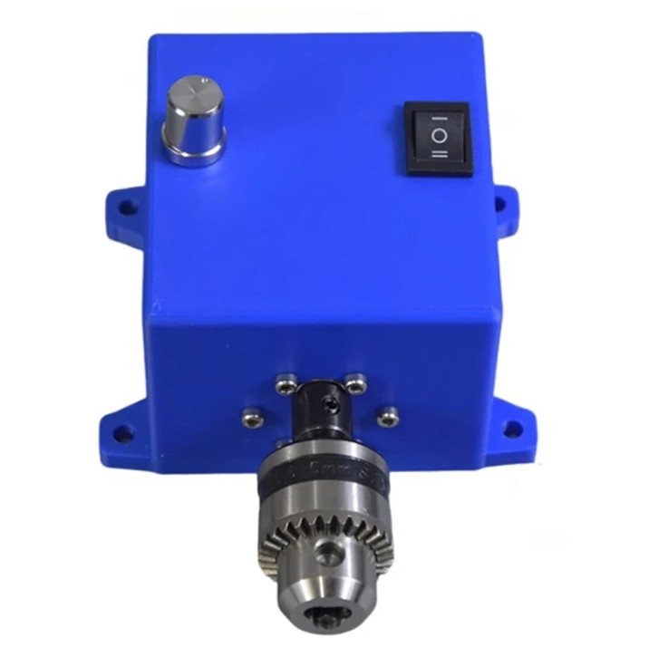 545 Brushed DC 24V Variable Speed Motor Kit with High Torque, Reversible t