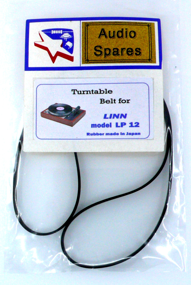 Turntable Belt for LINN Model LP12
