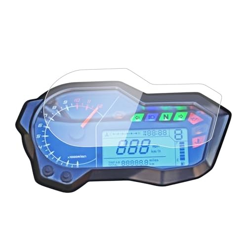 Screen Protector Instrument Film Motorcycle Scratch Cluster Dashboard