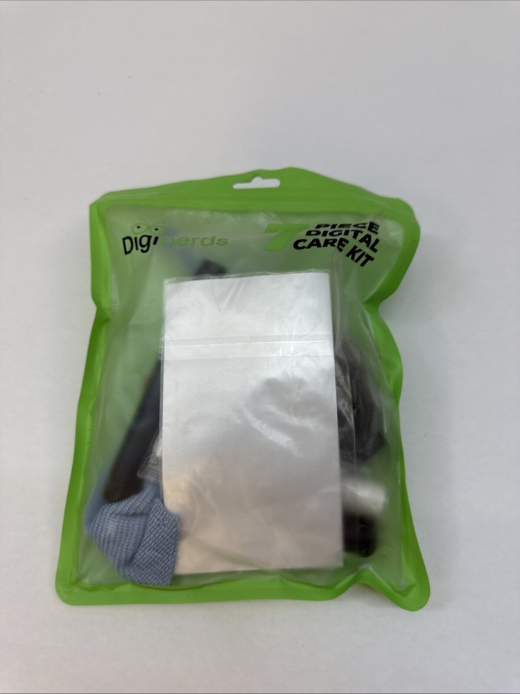 Diginerds 7 Piece Digital Care Kit NERDS Computer Care