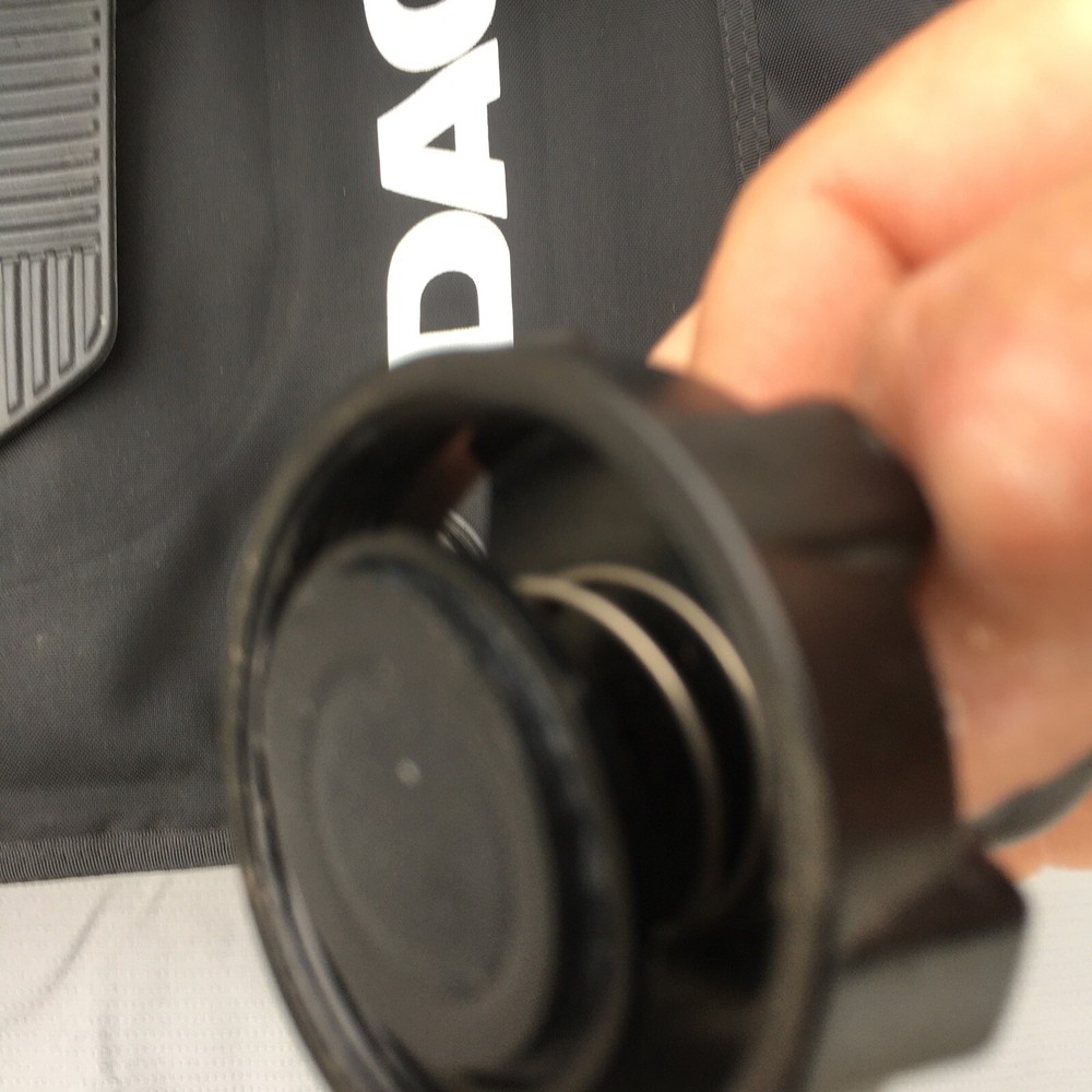 Dacor Enduro Buoyancy Compensator Vest Medium!!