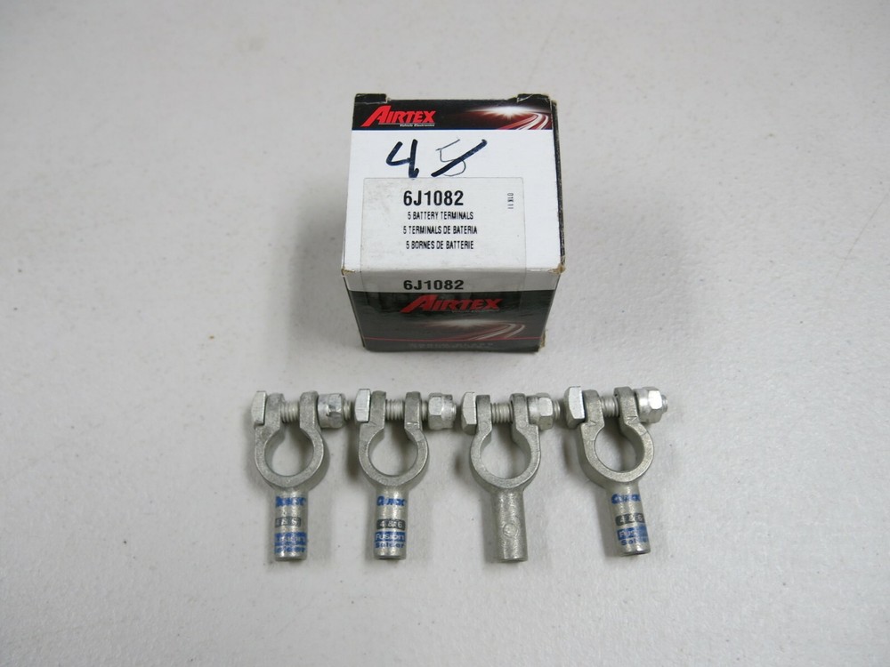 AIRTEX Battery Terminals 4 Pcs (6J1082)
