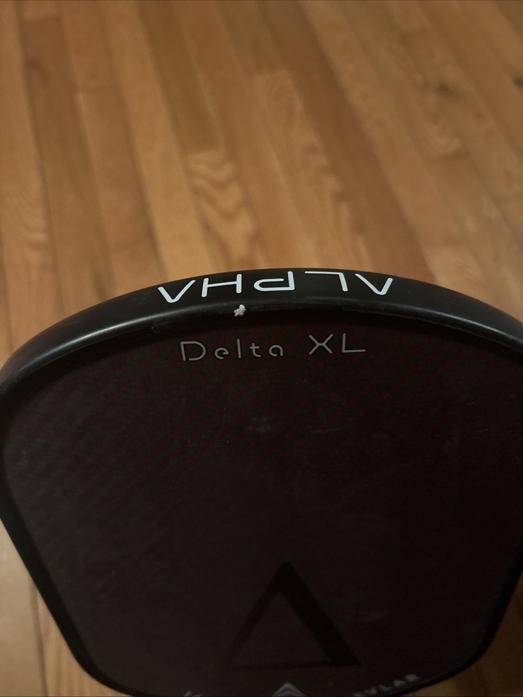 Alpha delta XL Pickleball Paddle