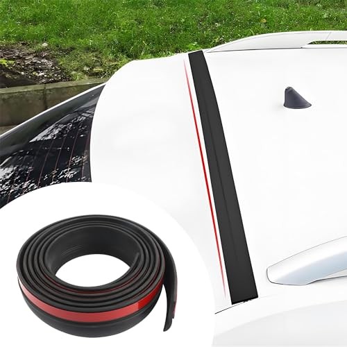 5.25Ft Car Weather Stripping,Automotive Weather Stripping for Trunk Lid
