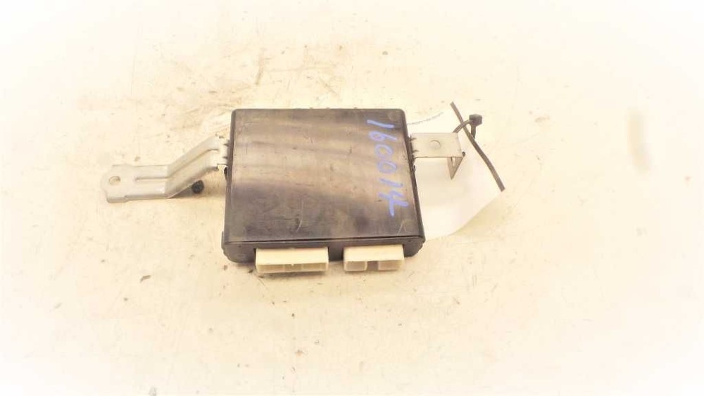 04-10 TOYOTA SIENNA MULTIPLEX NETWORK BODY CONTROL MODULE ECM ASSEMBLY