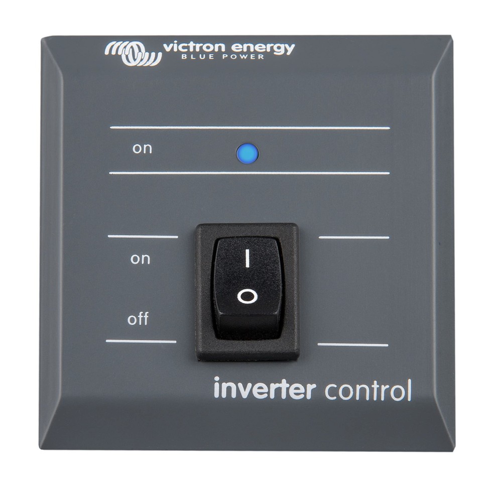 Inverter VE.Direct Control Panel