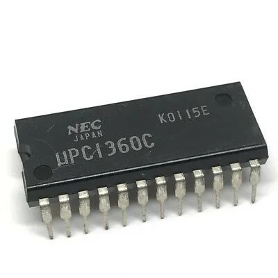UPC1360C Integrated Circuit NEC