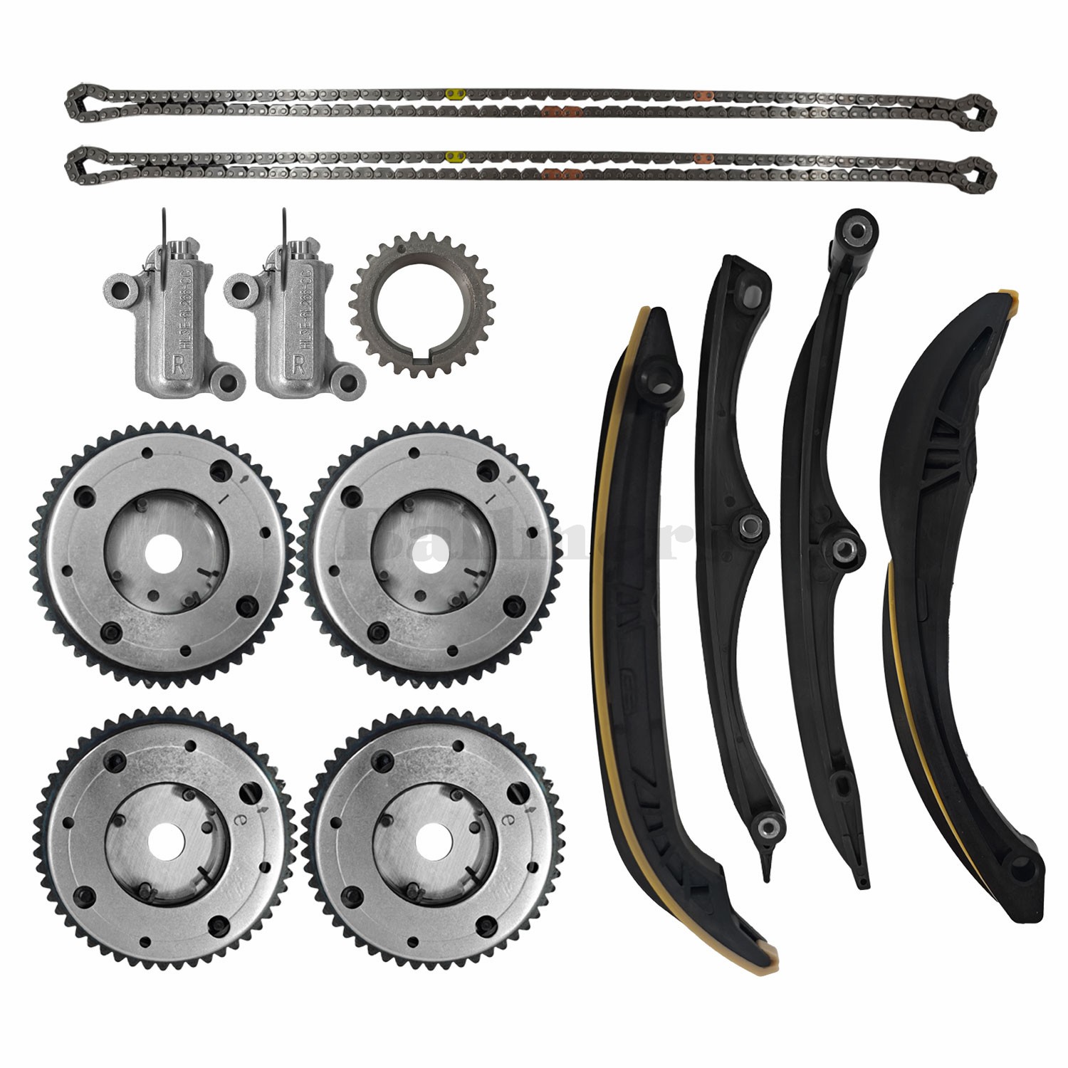 For 3.5L Ecoboost Complete Timing Kit For Ford F150 Expedition Navigator 2017-22