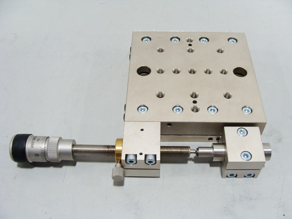 Thorlabs LNR50/M 50mm TravelMax Linear Optical Precision Stage, Basic, W/ Adjust