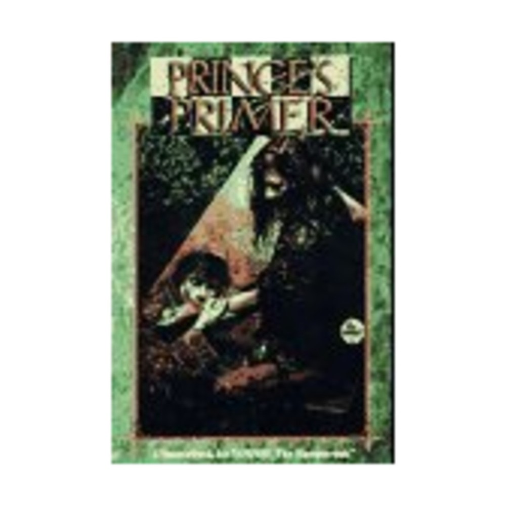 White Wolf Vampire The Masquerade Prince's Primer VG+