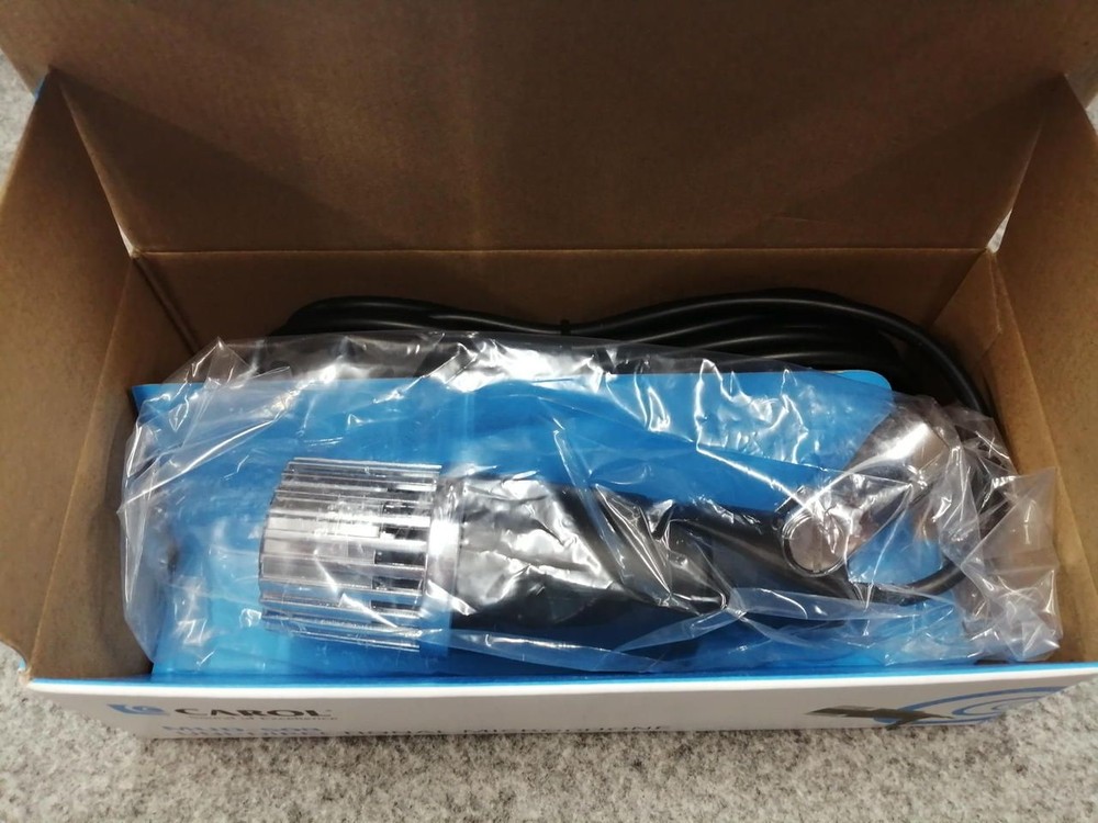 CAROL Dynamic Microphone MUD-508 Used