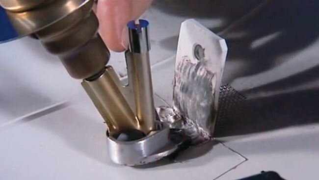 (BS) Power-Tec 92418 Plastic Welding Kit