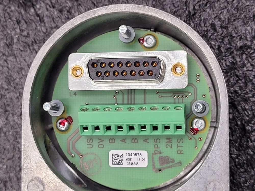 SICK MRA-G080-103D3 5322778 Wire Draw Rope Absolute Encoder 3000mm Working Pull