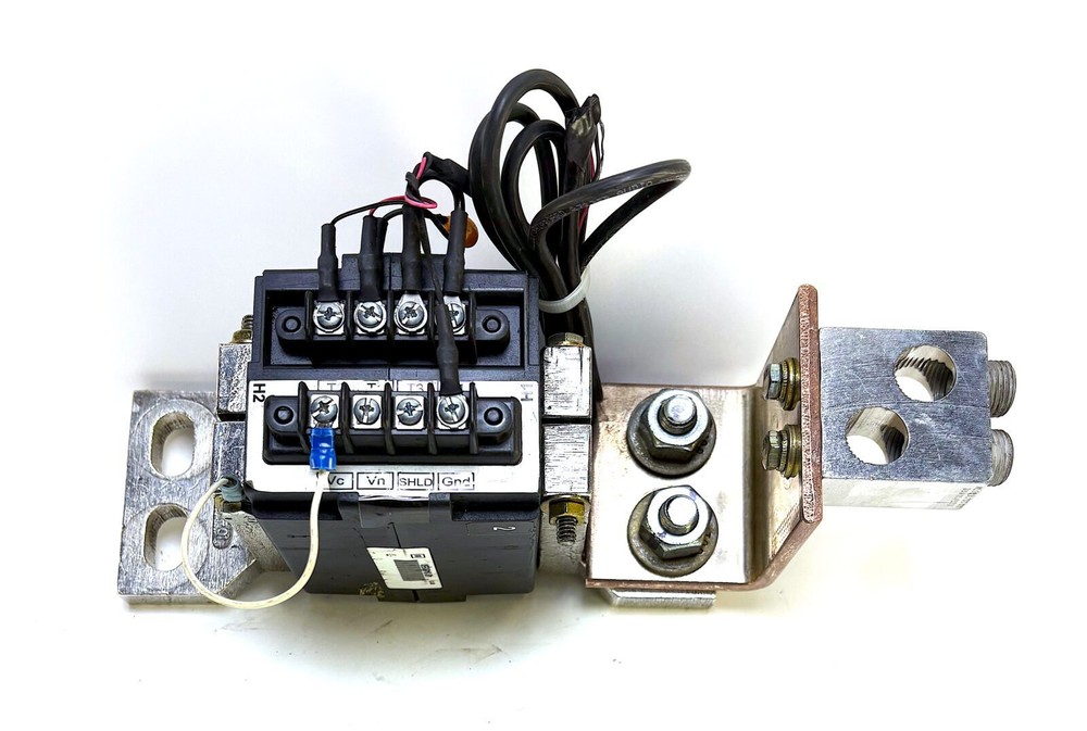 Square D S33576 100-250A Neutral Current Transformer W/Hardware