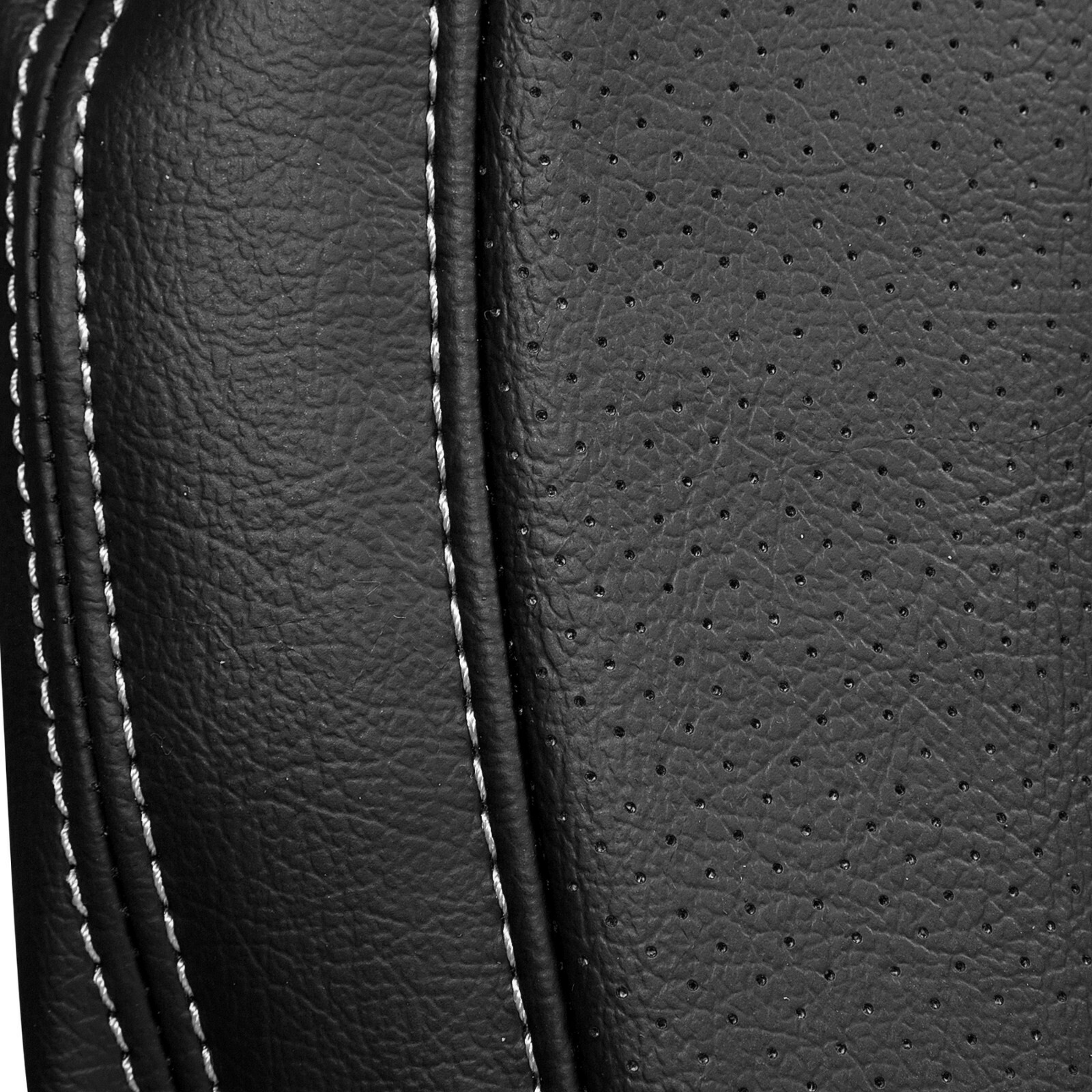 HECASA Complete Set Seat Covers For 14-18 Chevy Silverado LT DOUBLE Cab