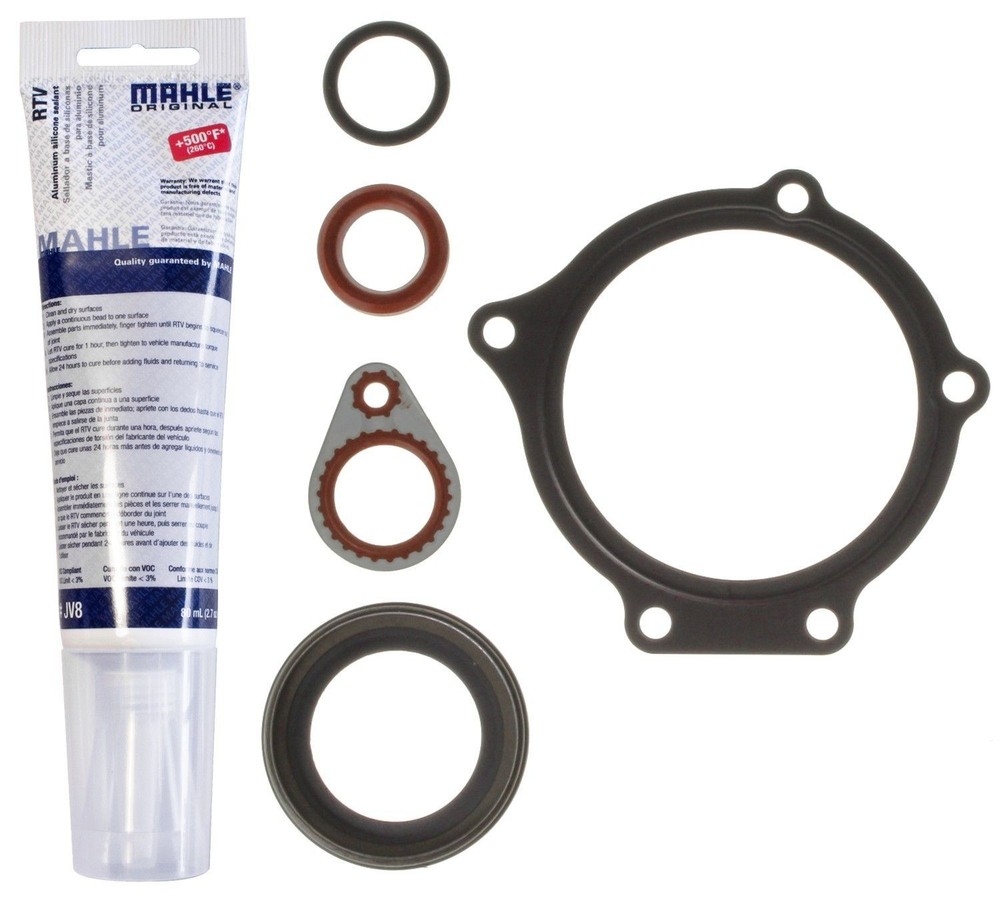 MAHLE JV5077 Engine Timing Cover Gasket Set