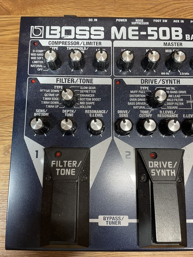 BOSS ME-50B (PSJ006561)