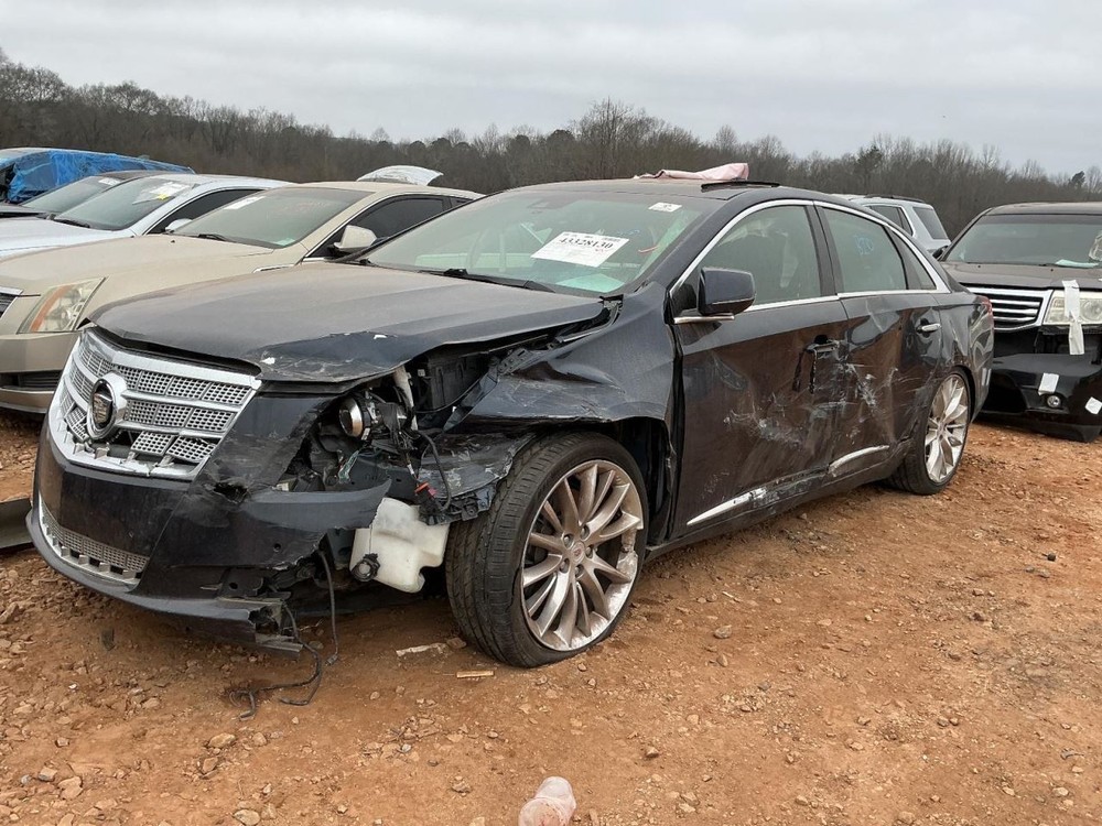 Fuse Box Engine Fits 13 XTS 4921896