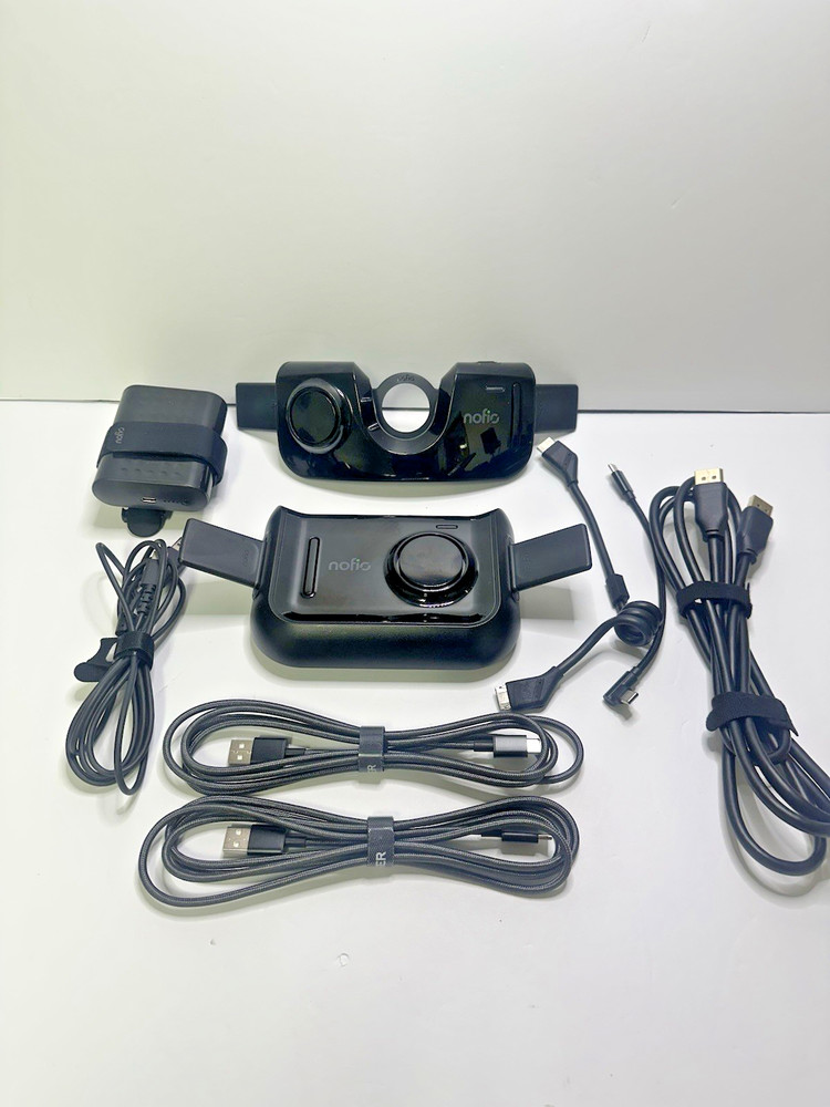 Nofio Wireless VR Adapter Kit for Valve Index VR PC Headset