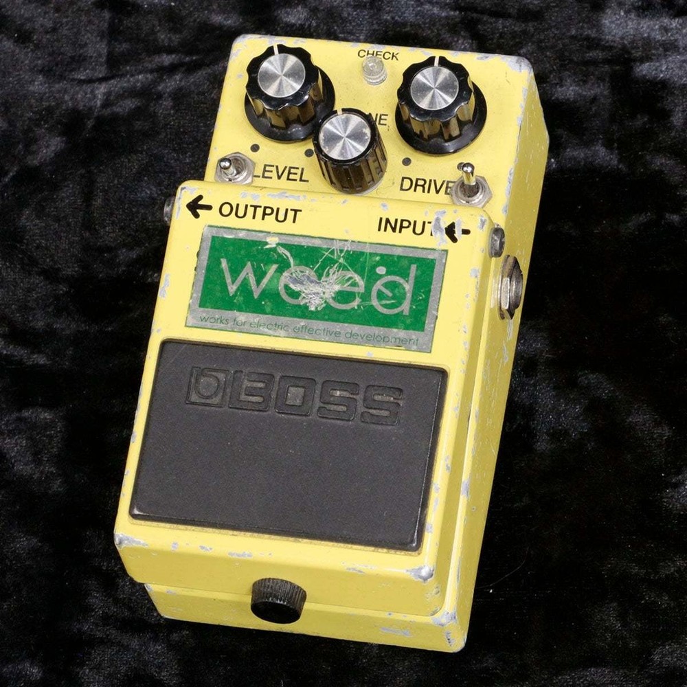 Weed SD-1 MOD Used Overdrive