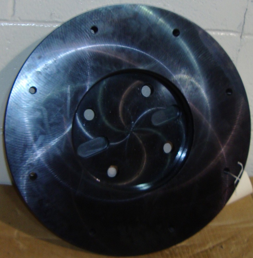 #SLS1E41 Facemill Adapter Plate #7508