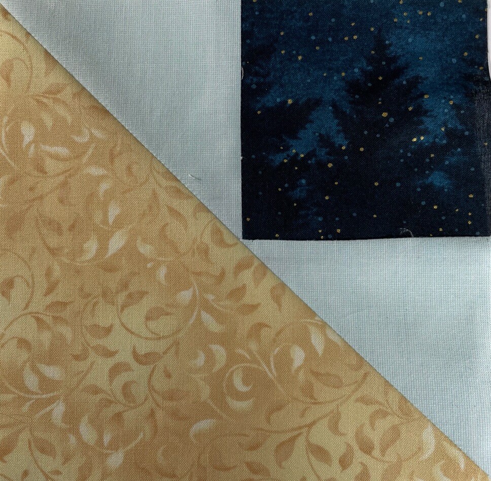 Creative Grids Cats Cradle Ruler XL Quilt Template + Free Pattern