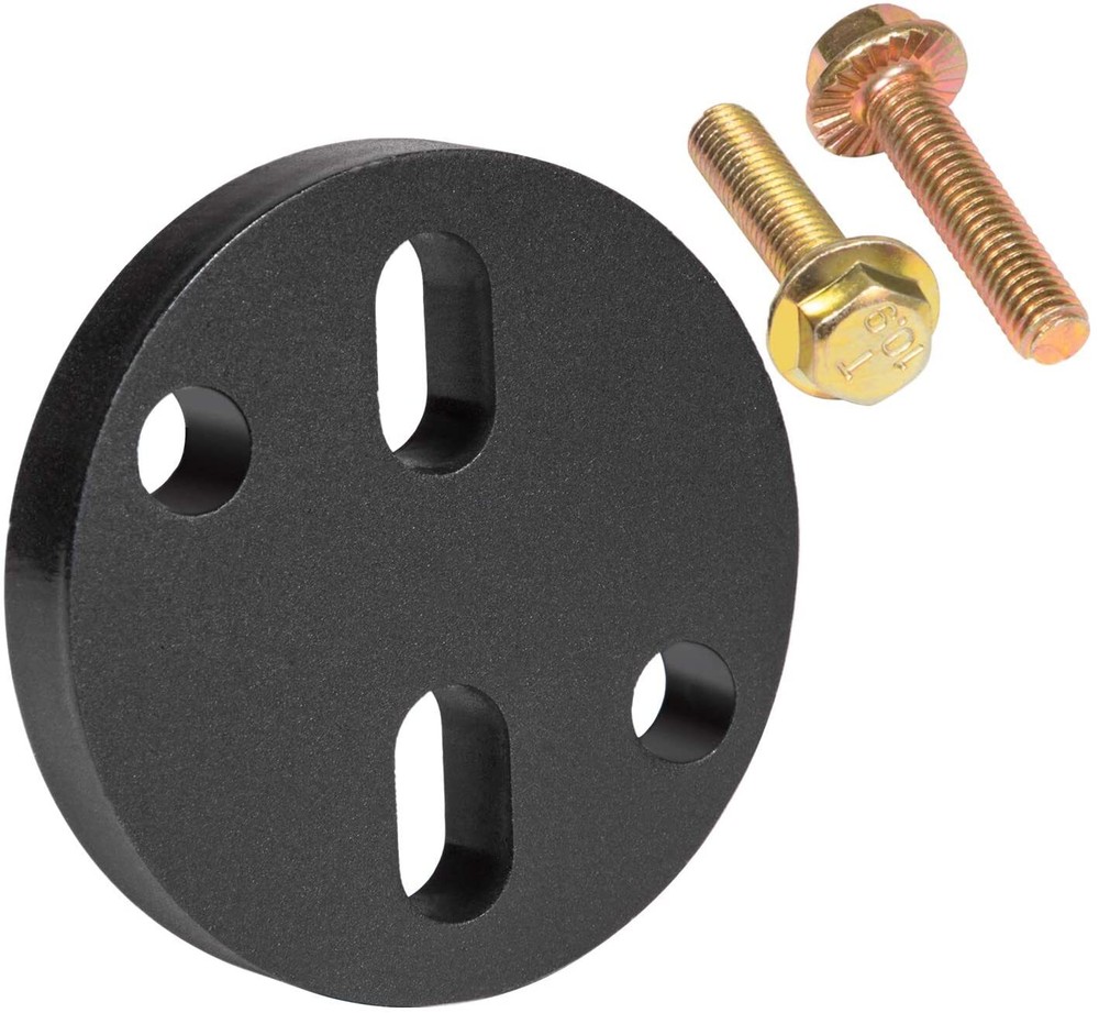 For Dodge Cummins Engine Barring Tool Injection Pump Gear Puller Lock Nut Wrench