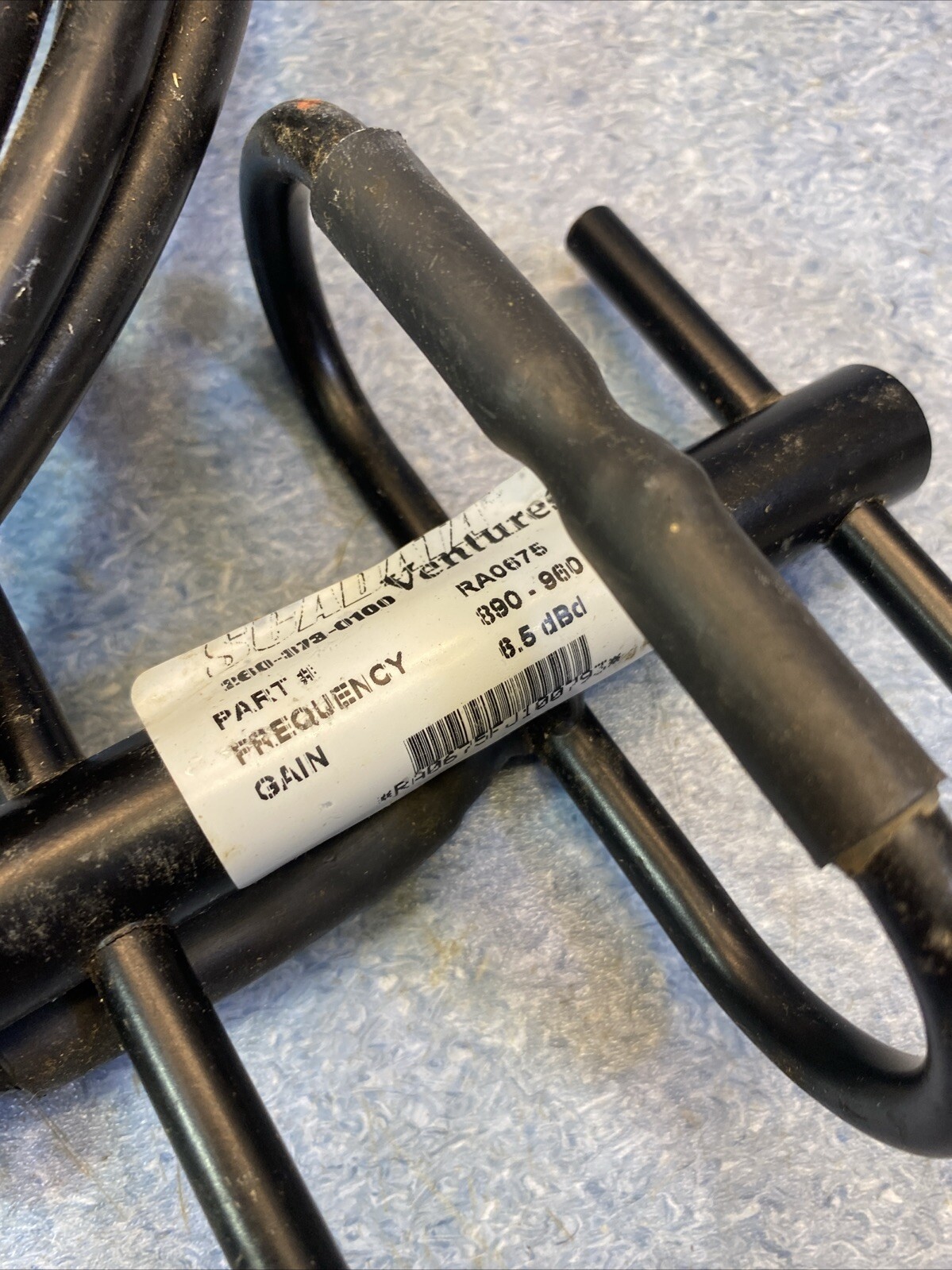 Scadata Ra0675 890-960MHz Microwave Broadband Antenna W Cable