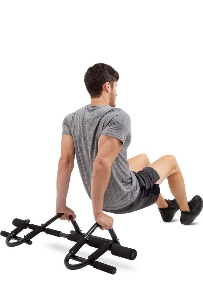 KLL TOTAL BODY MULTI-GRIP PULL-UP BAR