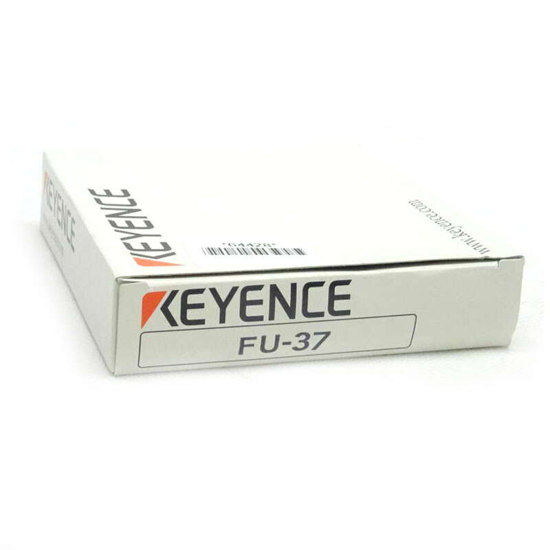 KEYENCE FU-37 Fiber Optic Sensor New #