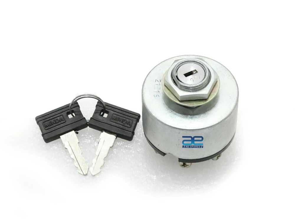 Fits Royal Enfield Ignition Switch Toolbox Mount ECs