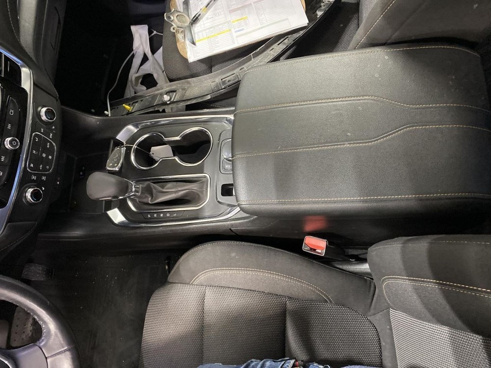 Complete Console Front Floor Fits 18-21 TRAVERSE 1050145