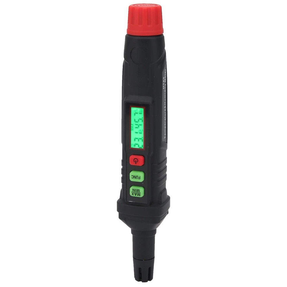 Digital -Hygrometer Pen for Temperature Humidity Dew Point